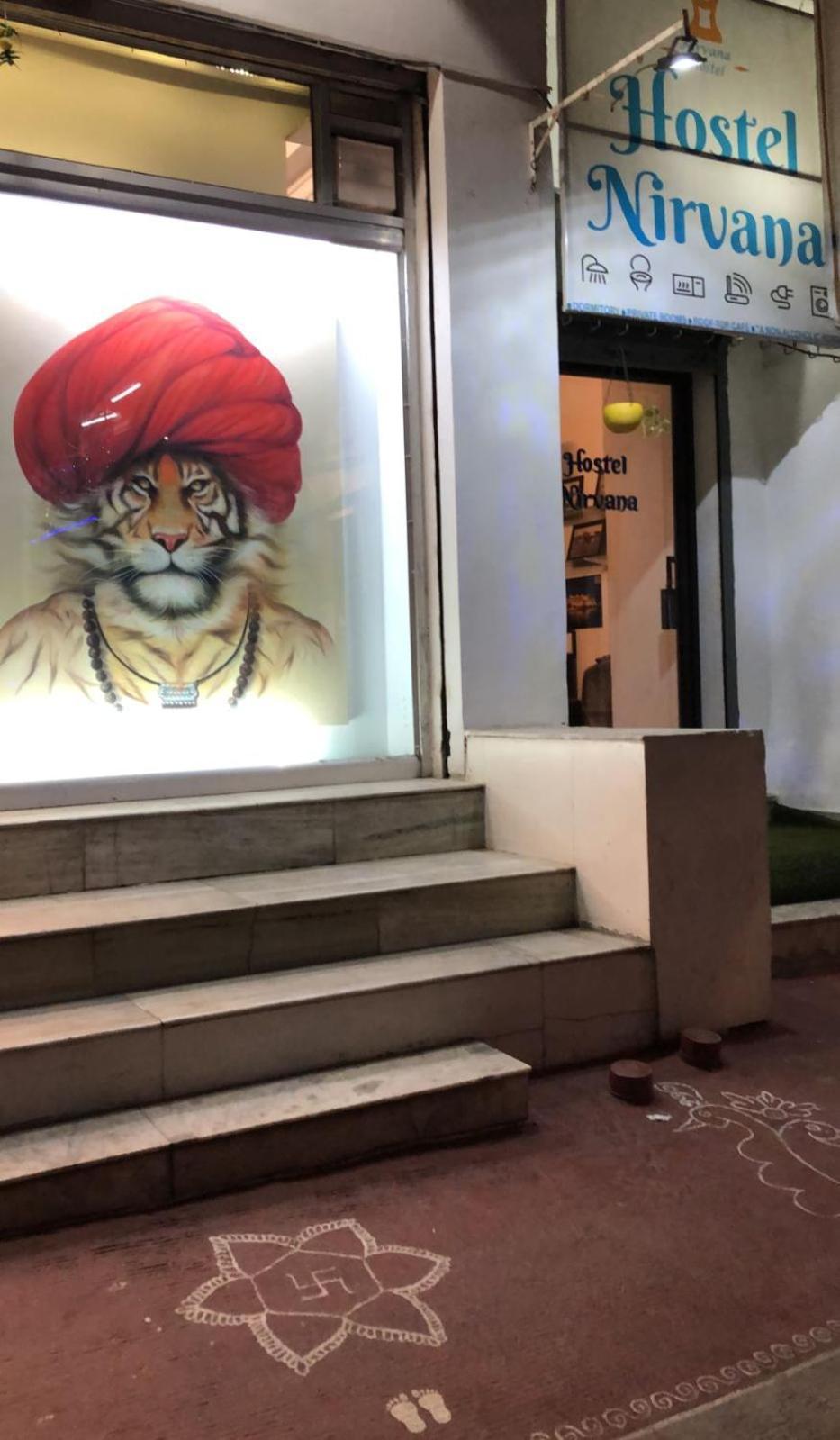 Hotel Nirvana Lakeside Udaipur Bagian luar foto